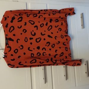 & Other Stories sz 2 blouse